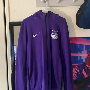 Nike Sacramento Kings Showtime Hooded Jacket